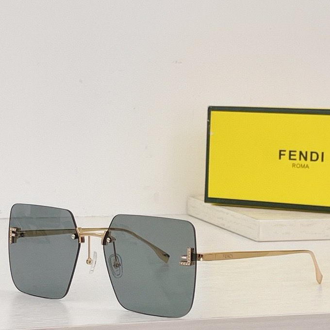 Fendi Sunglasses ID:20230612-838